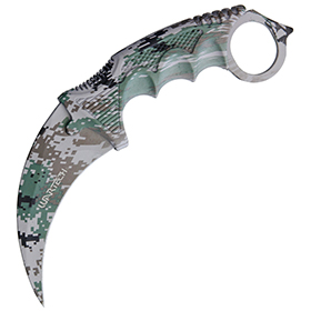 Miscellaneous Digi Camo Neck Knife: BK-M4372