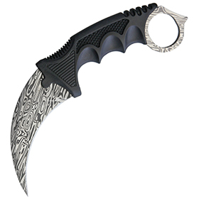 Miscellaneous Neck Knife: BK-M4373