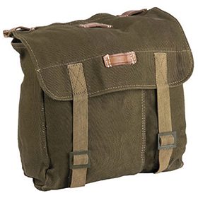 Miscellaneous Romanian Combat Pack OD Used: BK-M4429