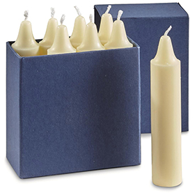 Miscellaneous Swiss Bunker Candles: BK-M4451