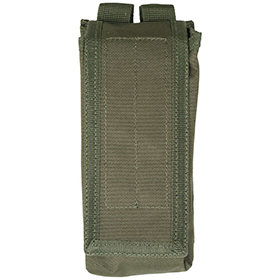 Mil-Tec OD AK47 Single Mag Pouch: BK-M4470