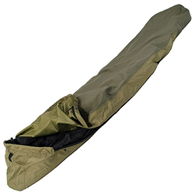 Mil-Tec OD Trilam Sleeping Bag Cover: BK-M4489