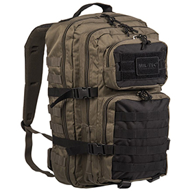 Mil-Tec Large Ranger Tactical Backpack: BK-M4496