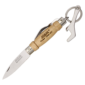 MAM Knife w/Fork & Bottle Opener: BK-MAM1C