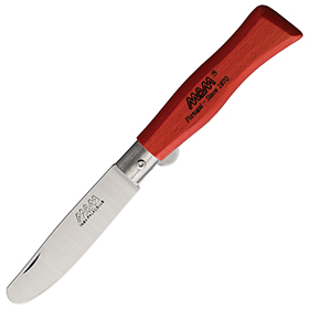 MAM Youth Linerlock Red: BK-MAM2004R