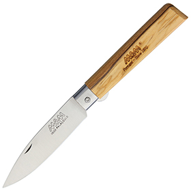 MAM Linerlock Drop Point Olive: BK-MAM2036L