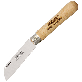 MAM Small Folder Sheepsfoot Blade: BK-MAM2B