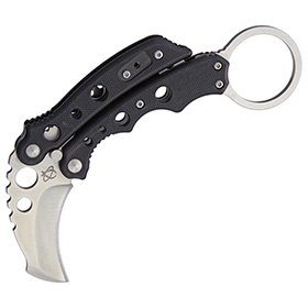 Mantis Vuja De Karambit: BK-MANMK4