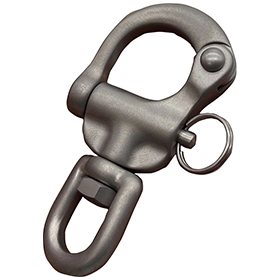 Maratac Titanium Snap Shackle: BK-MAR051