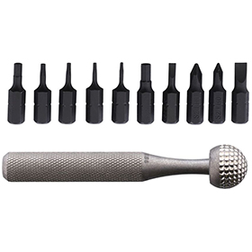 Maratac Orbital Screwdriver Kit: BK-MAR068