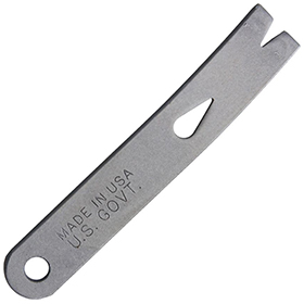 Maratac Widgy Pry Bar Micro 3in Curved: BK-MARE46