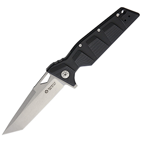 Maserin Artiglio Linerlock Black: BK-MAS420