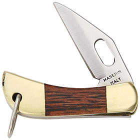 Maserin Miniature Knife Wood: BK-MAS698T