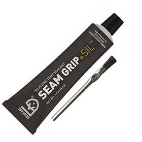 Gear Aid Seam Grip+Silicone Tent Sealer: BK-MCN10440