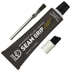 Gear Aid Seam Grip+WP Sealant/Adhesive: BK-MCN10510