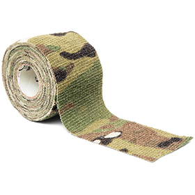 Gear Aid Camo Form Self Cling Wrap: BK-MCN19418