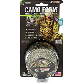 Gear Aid Camo Form Self Cling Wrap: BK-MCN19503