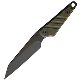 Medford UDT-1 Fixed Blade OD G10: BK-MD114SPQ10KO