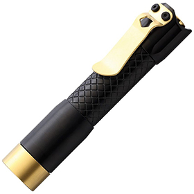 MecArmy Ti EDC Flashlight: BK-MECPS14TBG