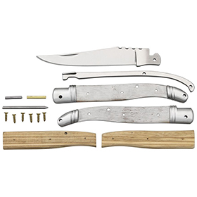 Miscellaneous Knifemaking Kit: BK-MI159