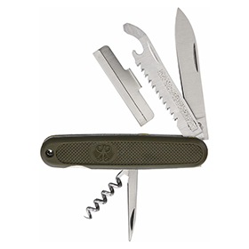 Miscellaneous Military Folding Knife: BK-MI212