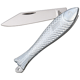 Mikov Fish Knife: BK-MIK130NZN1