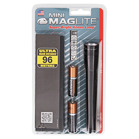 Mag-Lite Mini Maglite AA: BK-ML06052