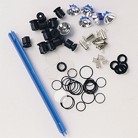 Mag-Lite AA Service Kit: BK-ML09122