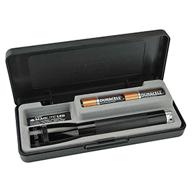 Mag-Lite Mini Maglite Flashlight AA: BK-ML53627