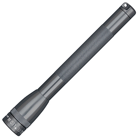 Mag-Lite Mini Mag LED Gray: BK-ML56034