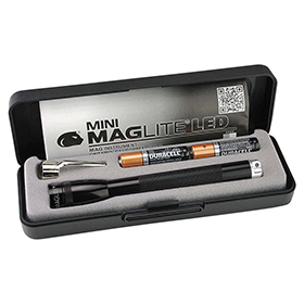 Mag-Lite Mini Maglite LED Warm White: BK-ML56321