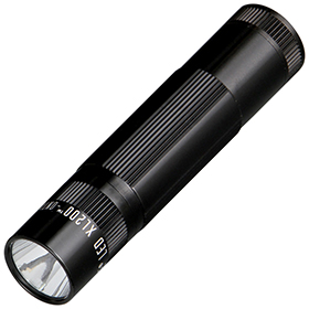 Mag-Lite XL-200 Series LED Flashlight: BK-ML66150