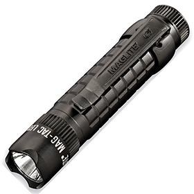 Mag-Lite Mag-Tac LED Black: BK-ML67043