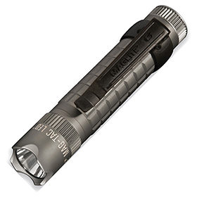 Mag-Lite Mag-Tac LED Urban Gray: BK-ML67045