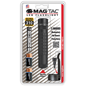 Mag-Lite Mag-Tac LED: BK-ML67063