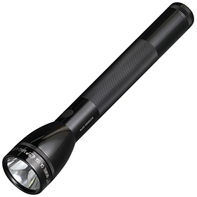 Mag-Lite ML-100 Series LED Flashlight: BK-ML80018