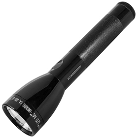 Mag-Lite 2 Cell LED Flashlight: BK-ML81011