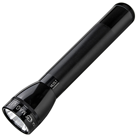 Mag-Lite ML25LT LED Flashlight: BK-ML88051