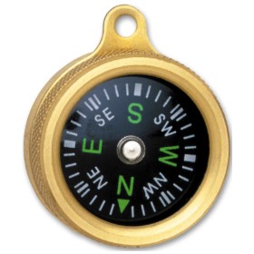 Marbles Pocket Compass: BK-MR1147