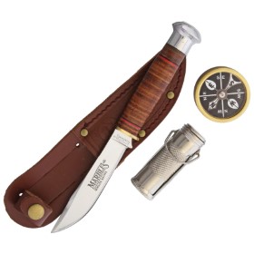 Marbles Fixed Blade Gift Set: BK-MR303