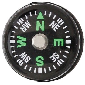 Marbles Mini Compass: BK-MR355