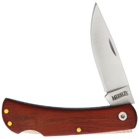 Marbles Wood Lockback: BK-MR470