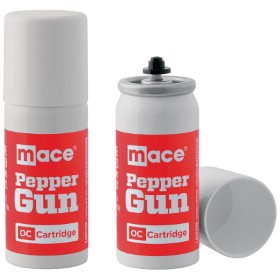 Mace Pepper Gun Refill Kit: BK-MSI80421