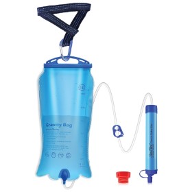 Simpure Gravity Water Filter Bag 3L: BK-MSLOESF004