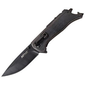 MTech Linerlock Black: BK-MT1082BK