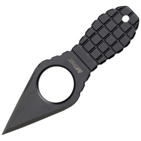 MTech Grenade Neck Knife: BK-MT588BK