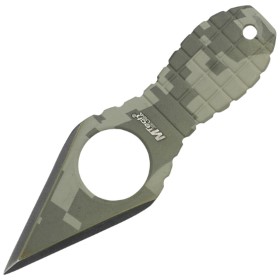 MTech Grenade Neck Knife: BK-MT588DG