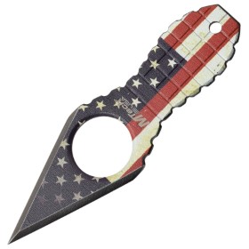 MTech Grenade Neck Knife: BK-MT588F