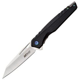 MTech Linerlock Black A/O: BK-MTA1194BRD