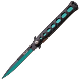 MTech Stiletto A/O Green: BK-MTA317ZG